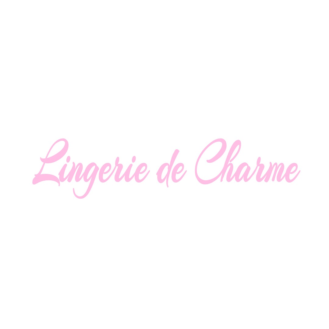 LINGERIE DE CHARME LA-CREUSE